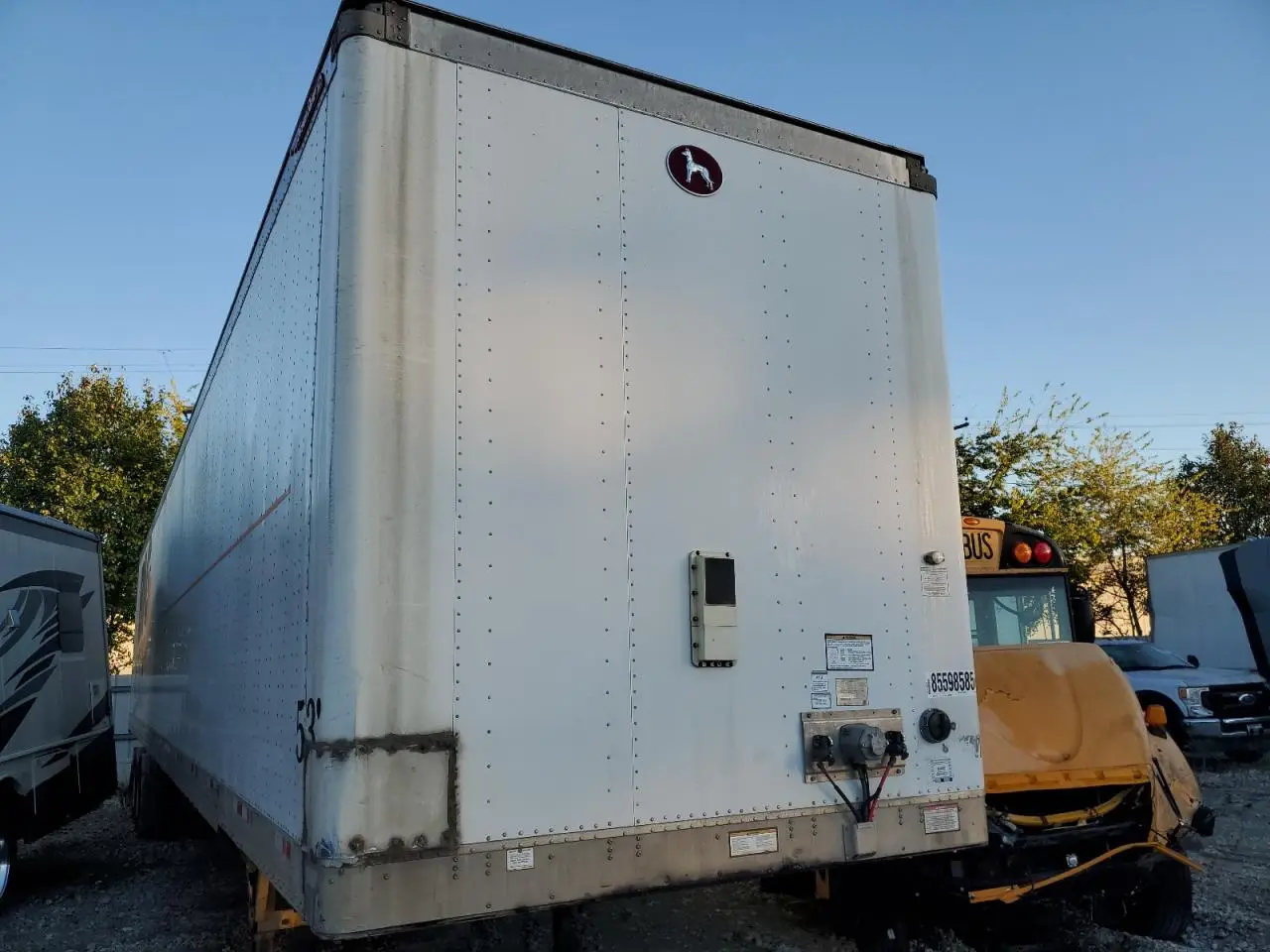 GREAT DANE ALL Models 2017. Lot# 85598585. VIN 1GRAA062XHB704366. Photo 1