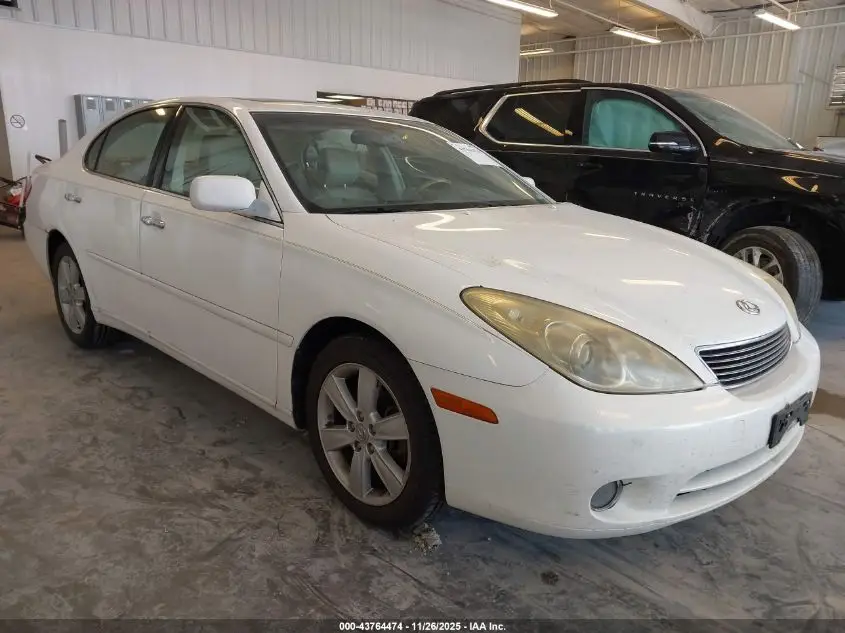 LEXUS ES 330 2005. Lot# 43764474. VIN JTHBA30G755080748. Photo 1