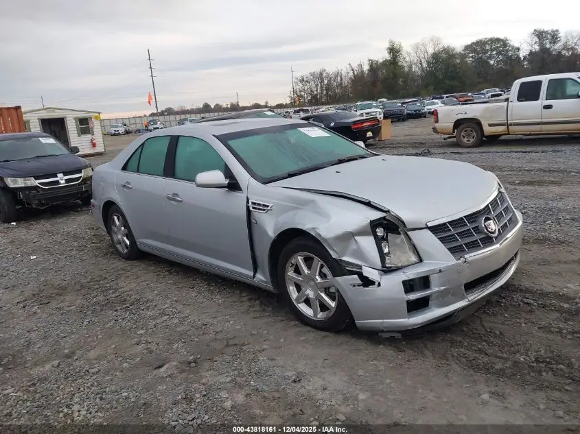 CADILLAC STS 2009. Lot# 43818161. VIN 1G6DW67V090143938. Photo 1
