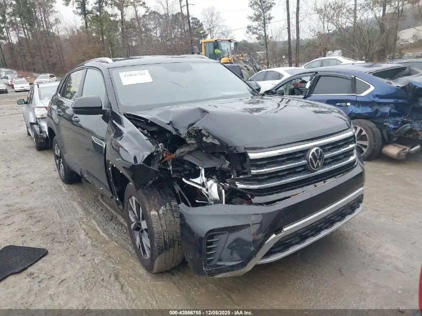 VOLKSWAGEN ATLAS CROSS SPORT 2023. Lot# 43866755. VIN 1V2DC2CA1PC202846. Photo 1