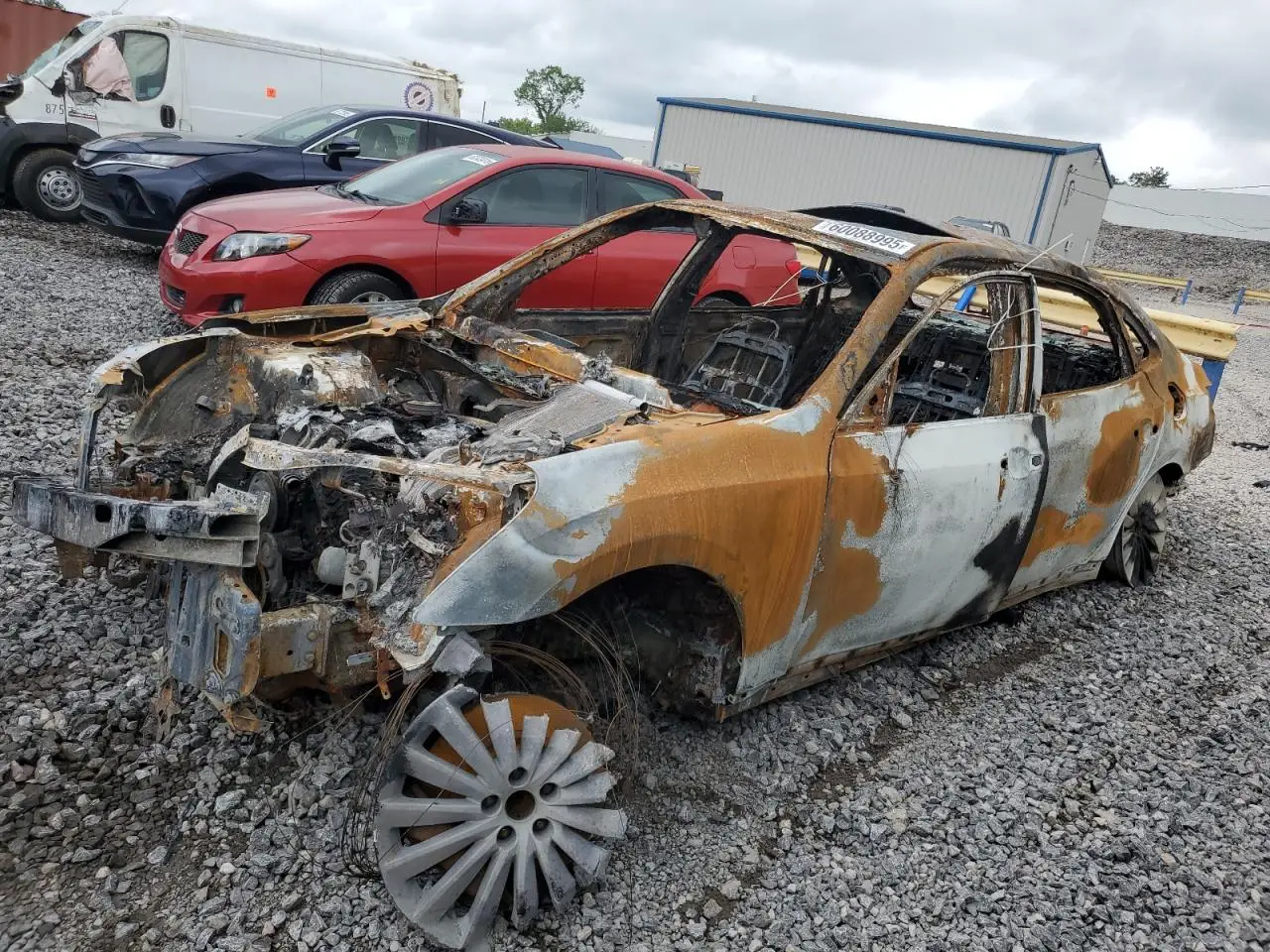 HYUNDAI EQUUS 2015. Lot# 60088995. VIN KMHGH4JH2FU093944. Photo 1