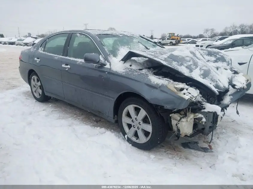 LEXUS ES 330 2005. Lot# 43876234. VIN JTHBA30G455112684. Photo 1