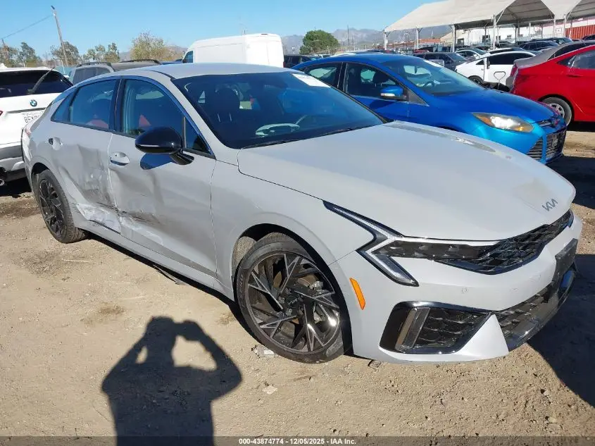 KIA K5 2026. Lot# 43874774. VIN KNAG64J77T5396917. Photo 1