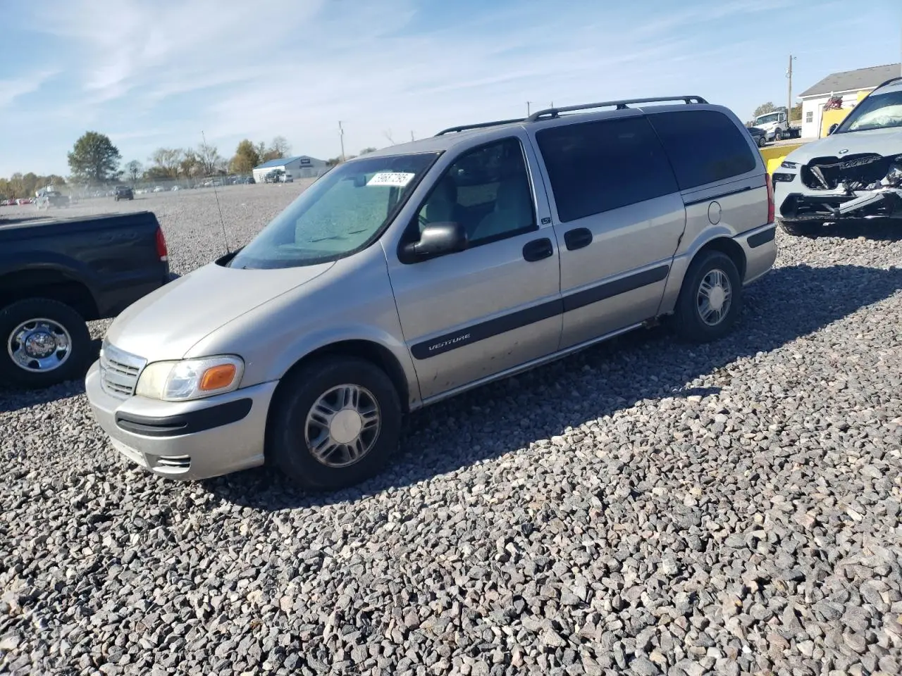 CHEVROLET VENTURE 2004. Lot# 89687295. VIN 1GNDX13E74D194932. Photo 1