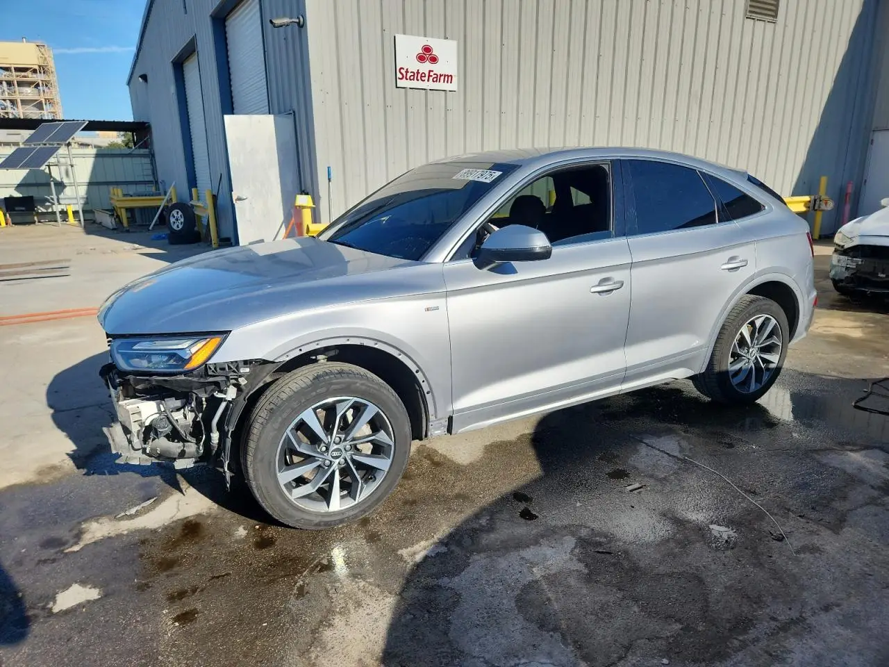 AUDI Q5 2022. Lot# 89917975. VIN WA14AAFY6N2059061. Photo 1