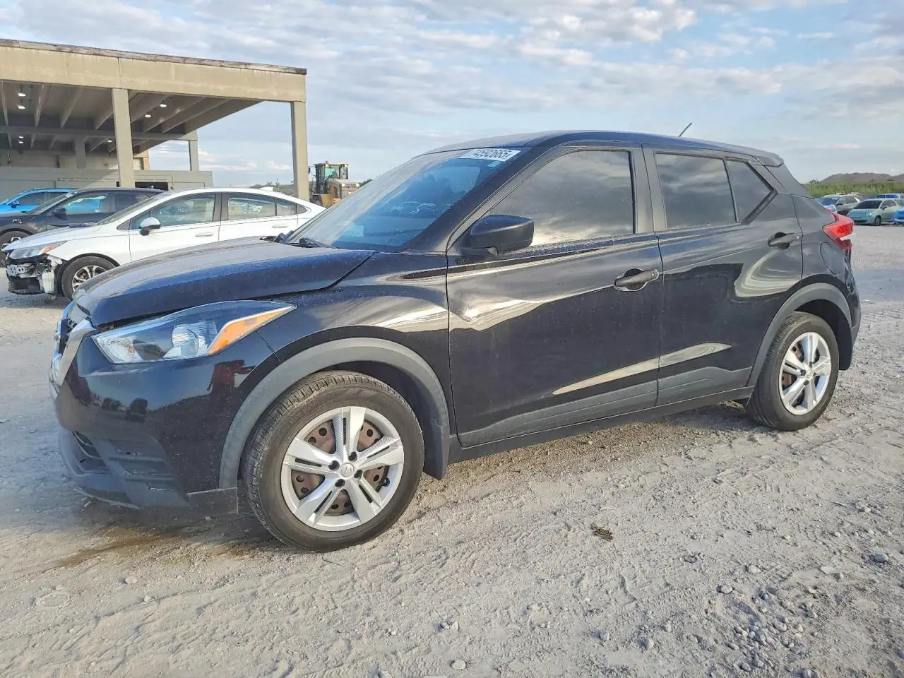 NISSAN KICKS 2020. Lot# 74592665. VIN 3N1CP5BV0LL570704. Photo 1