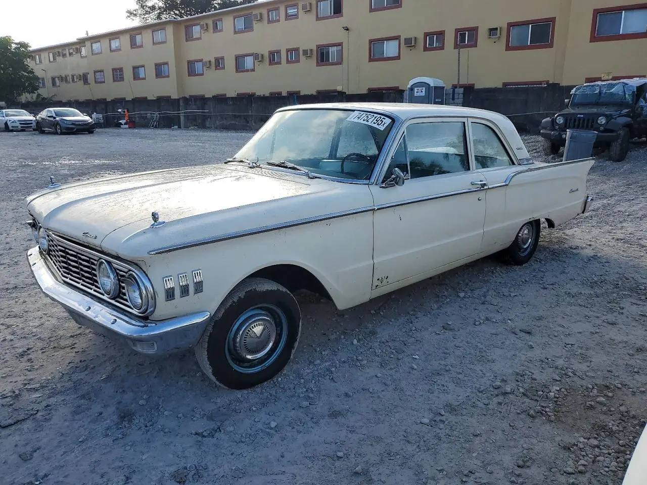 MERCEDES-BENZ ALL OTHER 1961. Lot# 74752195. VIN 1H11S900697. Photo 1