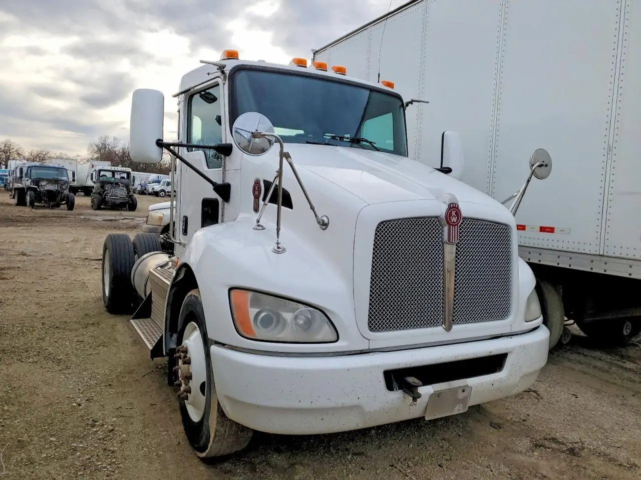 KENWORTH ALL OTHER 2016. Lot# 72851495. VIN 2XKHAJ8X9GM497154. Photo 1