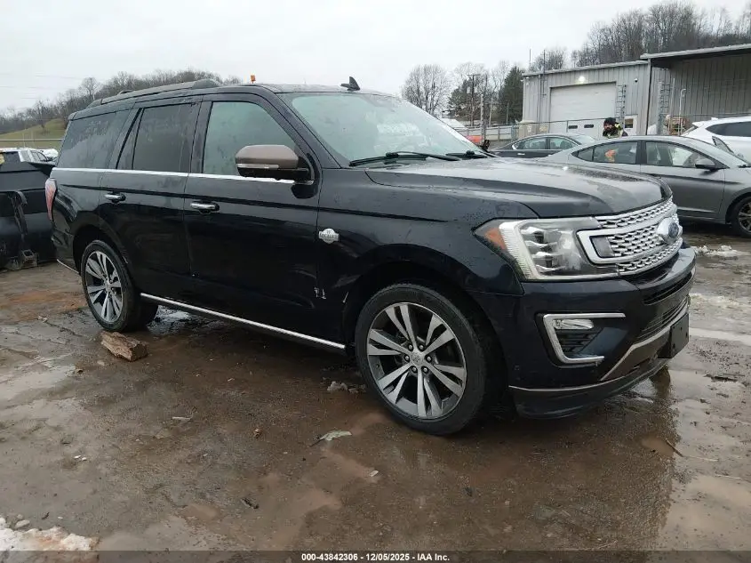FORD EXPEDITION 2021. Lot# 43842306. VIN 1FMJU1PTXMEA15866. Photo 1