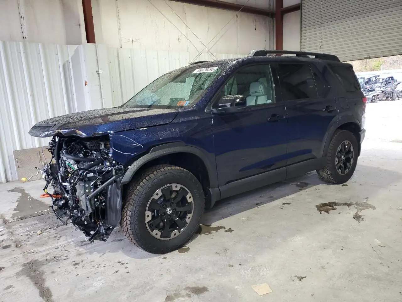 HONDA PASSPORT 2026. Lot# 89876495. VIN 5FNYF9H85TB029838. Photo 1