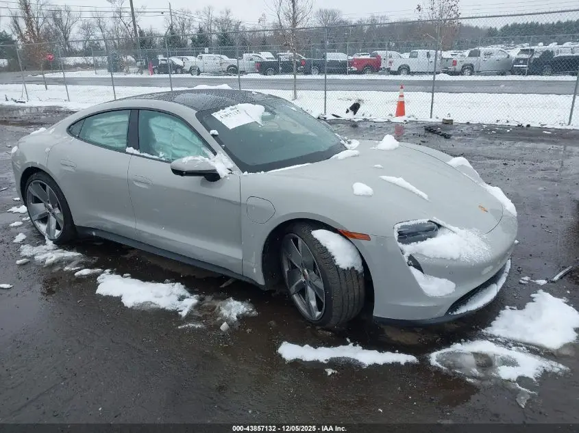 PORSCHE TAYCAN 2023. Lot# 43857132. VIN WP0AA2Y13PSA15054. Photo 1