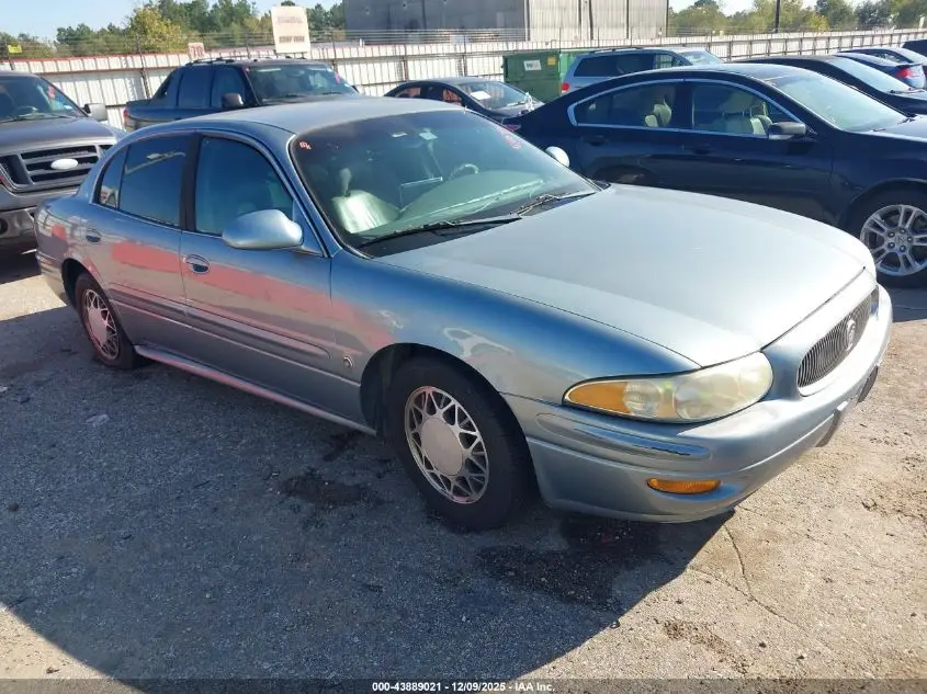 BUICK LESABRE 2003. Lot# 43889021. VIN 1G4HP52K53U224111. Photo 1