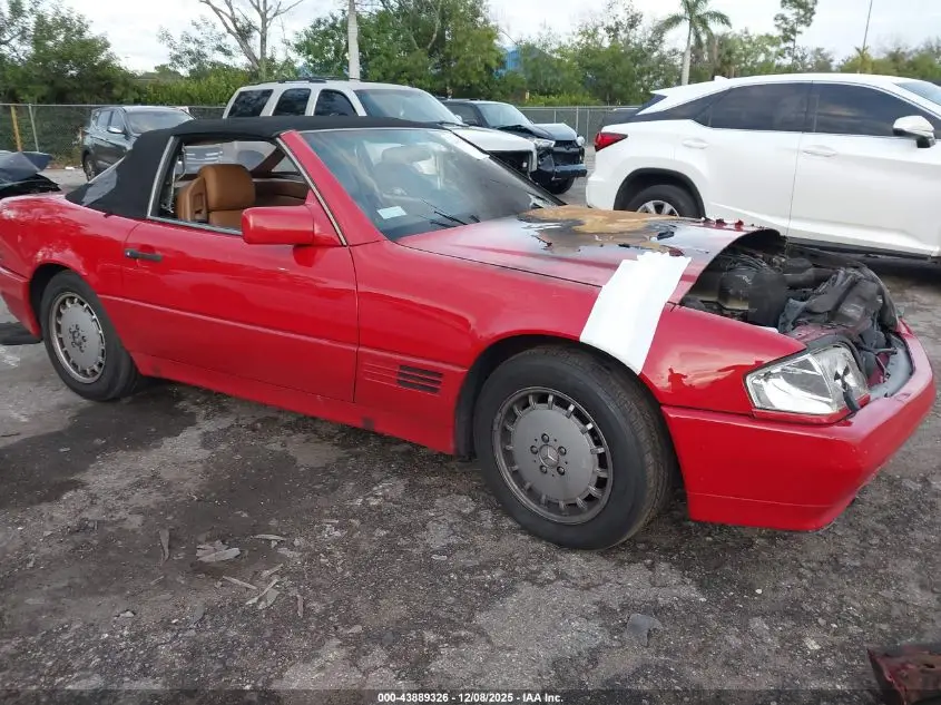 MERCEDES-BENZ 300 1992. Lot# 43889326. VIN WDBFA61E3NF048082. Photo 1