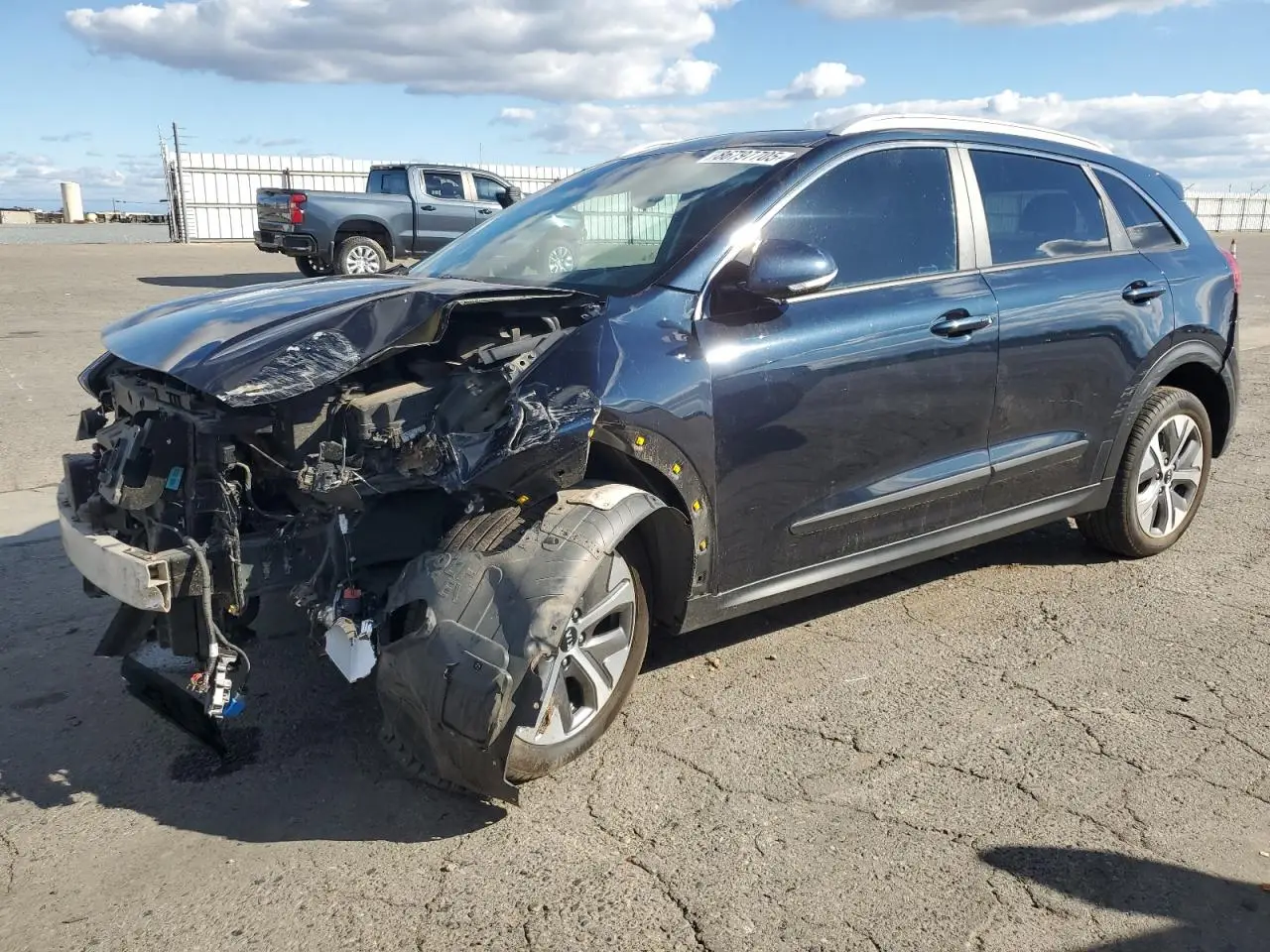 KIA NIRO 2020. Lot# 86797705. VIN KNDCE3LGXL5081430. Photo 1