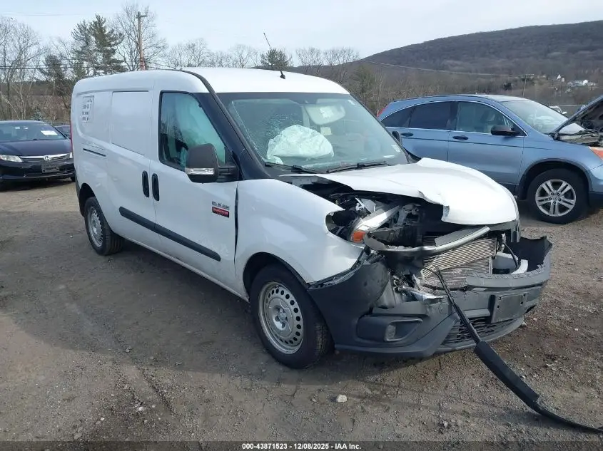 RAM PROMASTER CITY 2021. Lot# 43871523. VIN ZFBHRFAB3M6V34045. Photo 1