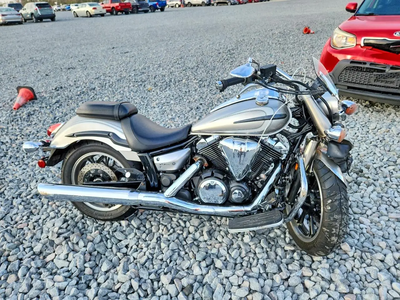 YAMAHA XVS1100 2012. Lot# 73443825. VIN JYAVN01E6CA015047. Photo 1