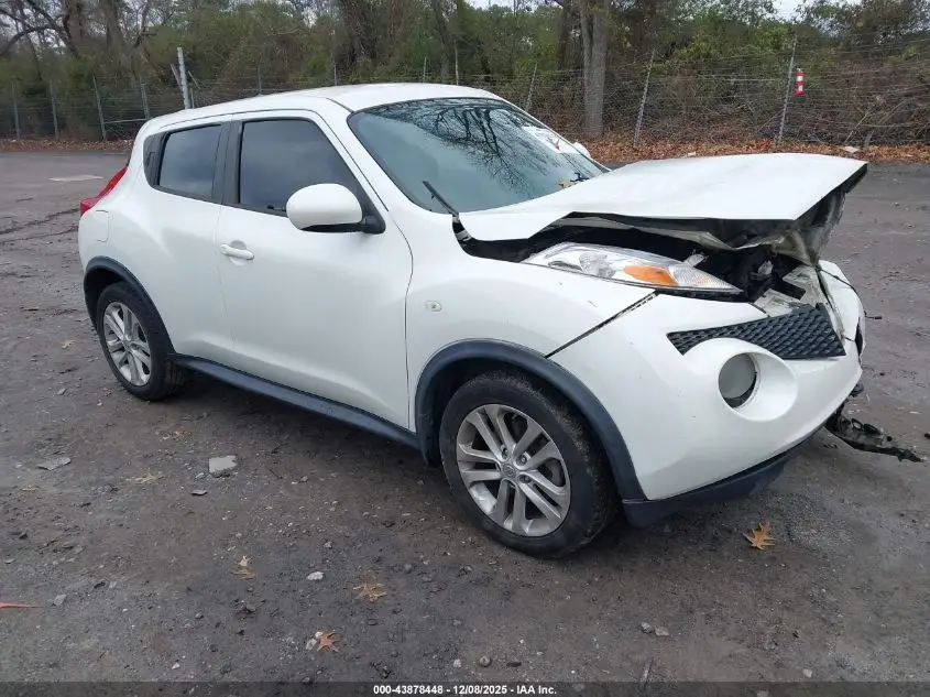 NISSAN JUKE 2013. Lot# 43878448. VIN JN8AF5MR9DT223431. Photo 1