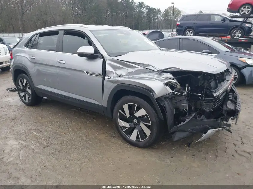 VOLKSWAGEN ATLAS CROSS SPORT 2024. Lot# 43854890. VIN 1V2WE2CA3RC202031. Photo 1