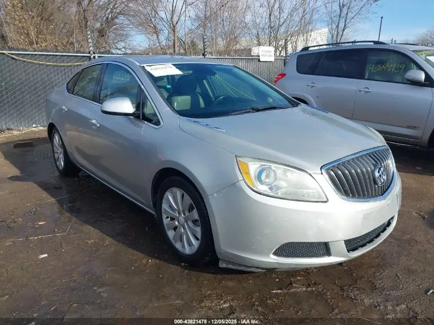 BUICK VERANO 2015. Lot# 43821478. VIN 1G4PP5SK6F4172097. Photo 1