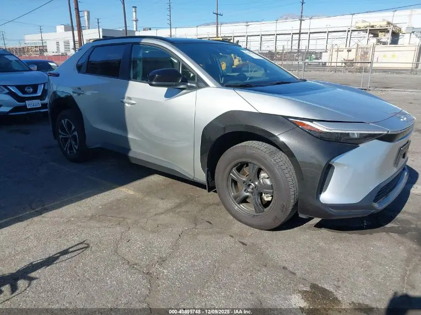 TOYOTA BZ4X 2025. Lot# 43895748. VIN JTMAAAAA9SA057678. Photo 1