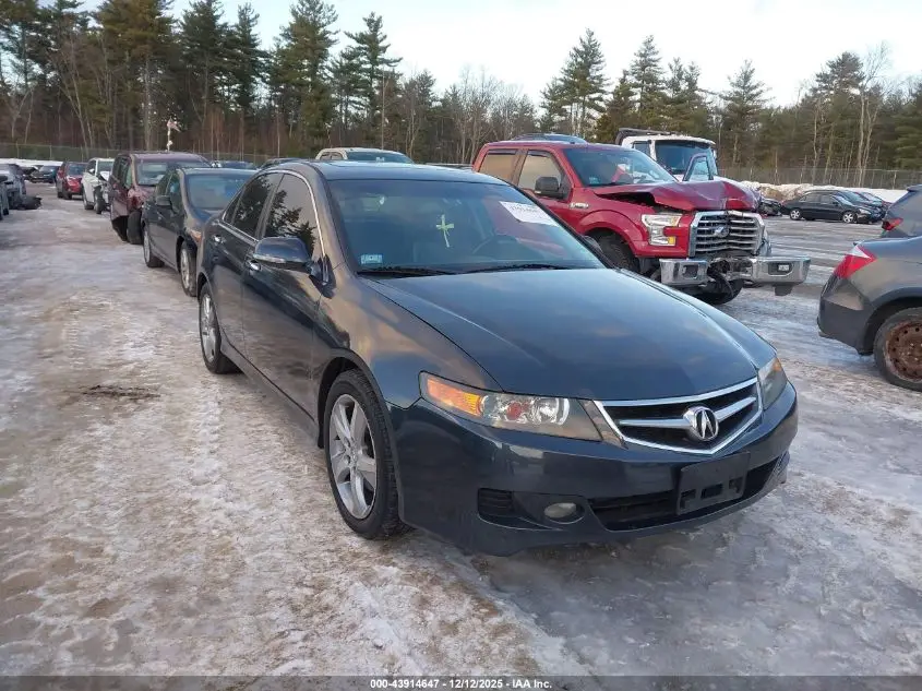ACURA TSX 2008. Lot# 43914647. VIN JH4CL95918C021805. Photo 1