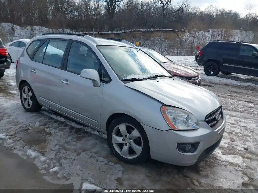 KIA RONDO 2007. Lot# 43900274. VIN KNAFG526477104042. Photo 1
