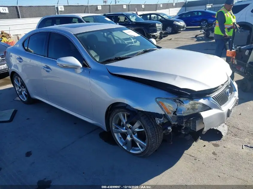 LEXUS IS 250 2009. Lot# 43899997. VIN JTHBK262692087720. Photo 1