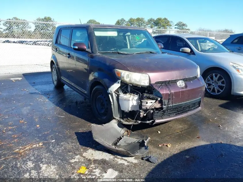 SCION XB 2014. Lot# 43933283. VIN JTLZE4FE4EJ059688. Photo 1