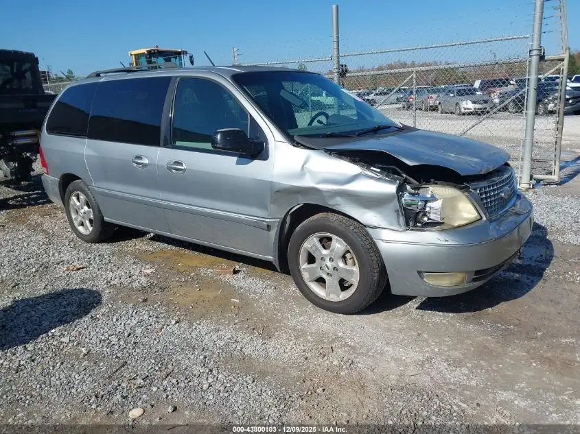 FORD FREESTAR 2007. Lot# 43800103. VIN 2FMDA522X7BA20562. Photo 1
