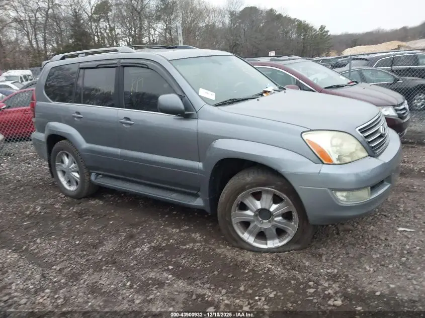 LEXUS GX 470 2005. Lot# 43900932. VIN JTJBT20X850094027. Photo 1