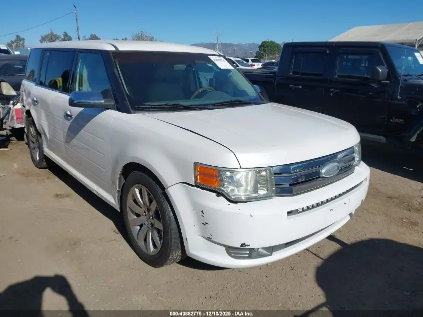 FORD FLEX 2012. Lot# 43882775. VIN 2FMGK5DC7CBD11515. Photo 1