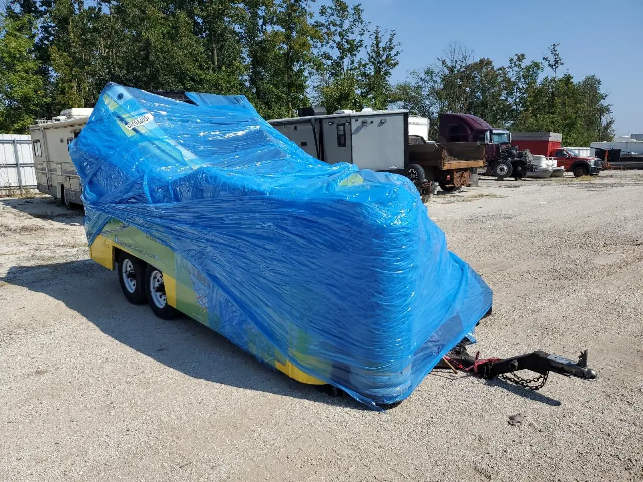 OTHER ALL OTHER 2001. Lot# 69293405. VIN 1G9PT14251A125889. Photo 1