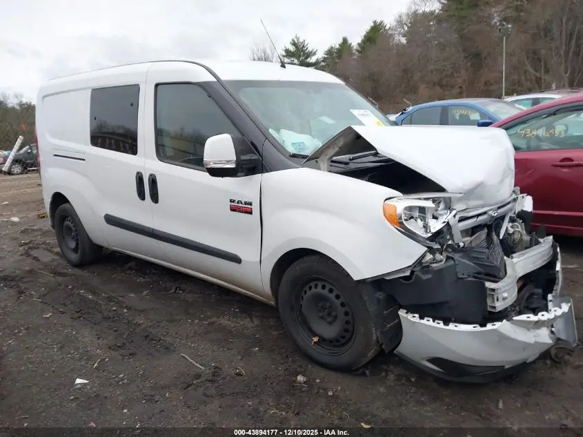 RAM PROMASTER CITY 2016. Lot# 43894177. VIN ZFBERFBT6G6C14011. Photo 1