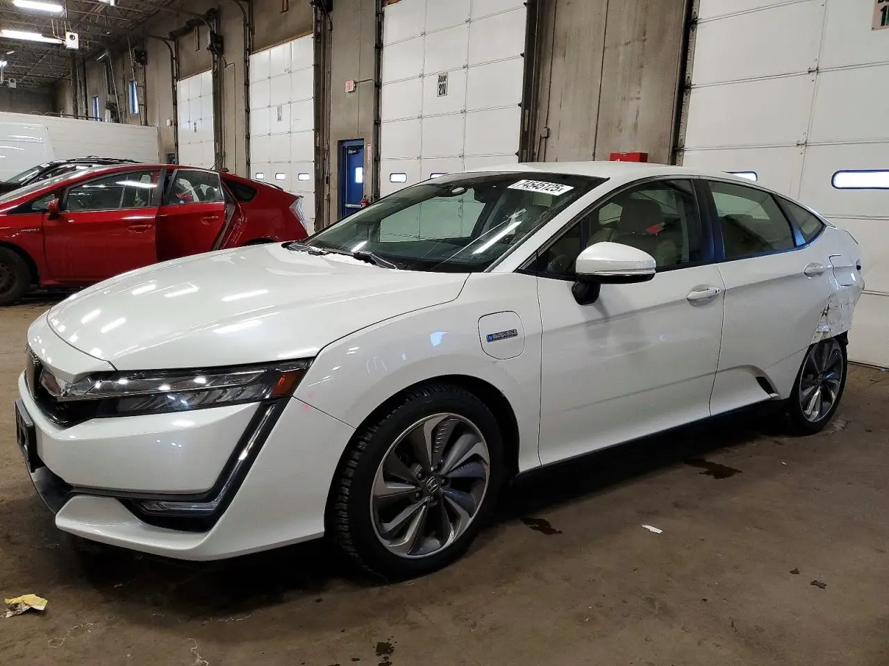 HONDA CLARITY 2018. Lot# 74545125. VIN JHMZC5F36JC008227. Photo 1