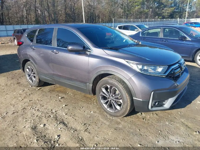 HONDA CR-V 2020. Lot# 43913639. VIN 7FARW1H5XLE022707. Photo 1