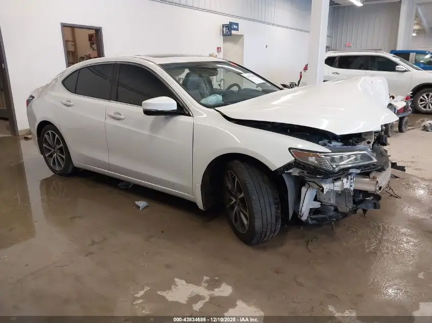ACURA TLX 2017. Lot# 43834686. VIN 19UUB2F5XHA006535. Photo 1