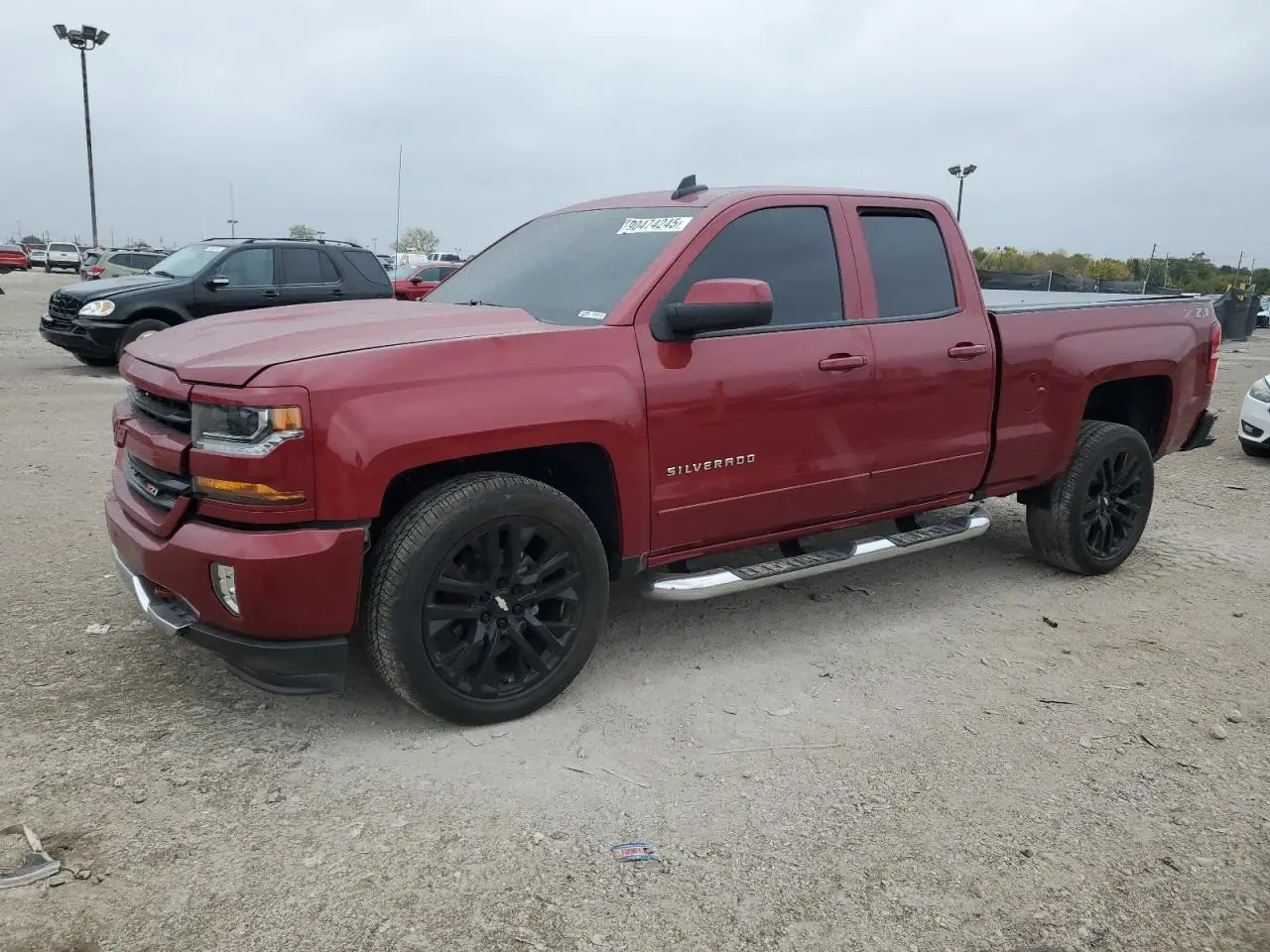 CHEVROLET ALL Models 2019. Lot# 90474245. VIN 2GCVKPEC9K1102268. Photo 1