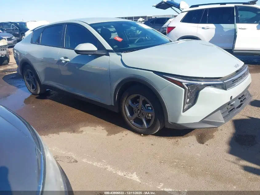 KIA K4 2025. Lot# 43906522. VIN 3KPFT4DE0SE097712. Photo 1
