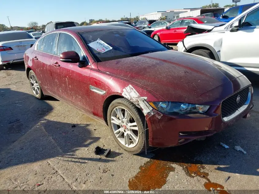 JAGUAR XE 2017. Lot# 43897654. VIN SAJAD4BGXHA964445. Photo 1