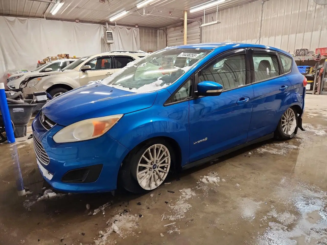 FORD CMAX 2013. Lot# 74438255. VIN 1FADP5AU1DL512596. Photo 1