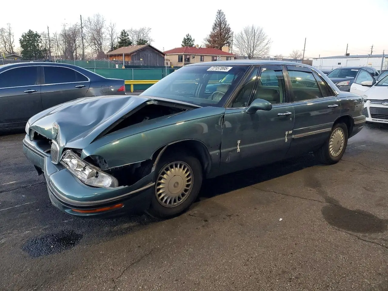 BUICK LESABRE 1997. Lot# 72157895. VIN 1G4HP52K7VH425827. Photo 1