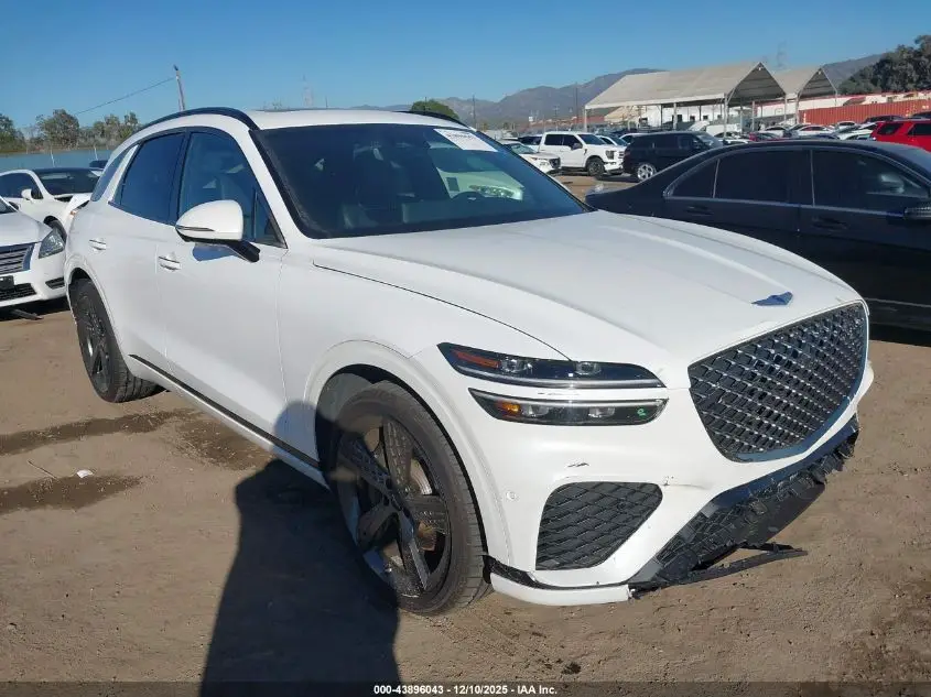 GENESIS GV70 2025. Lot# 43896043. VIN 5NMMADTB4SH027241. Photo 1