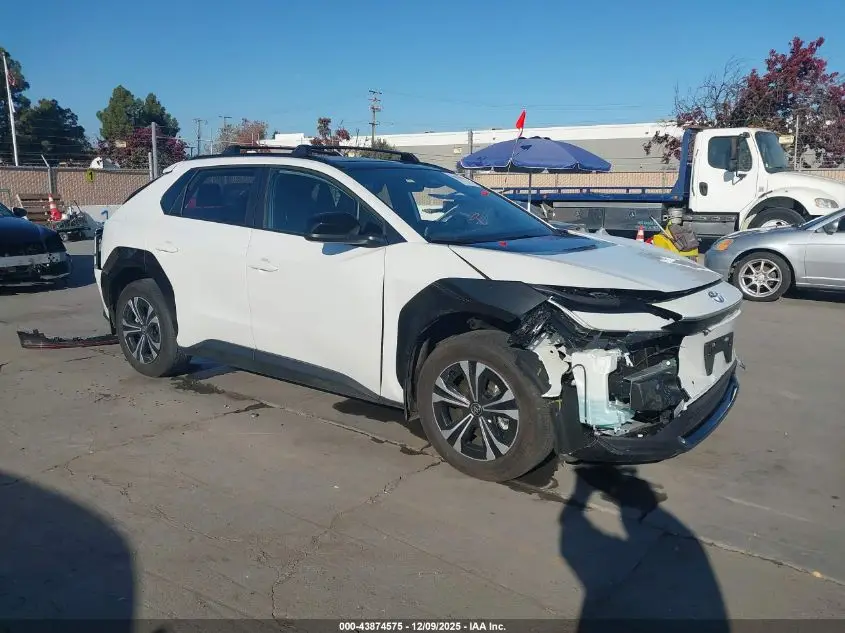 TOYOTA BZ4X 2025. Lot# 43874575. VIN JTMAAAAA5SA073036. Photo 1