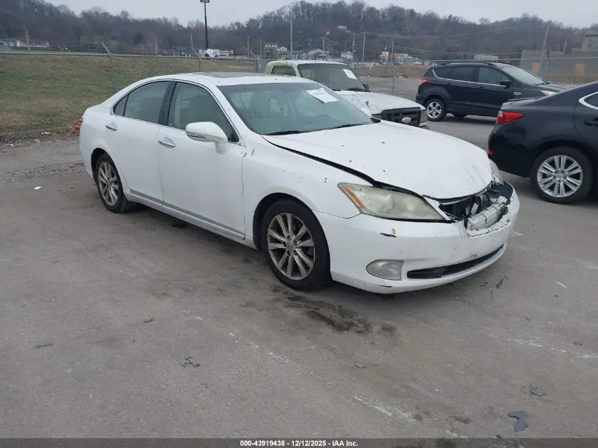 LEXUS ES 350 2011. Lot# 43919436. VIN JTHBK1EG9B2439072. Photo 1