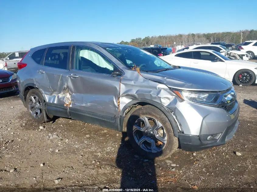 HONDA CR-V 2019. Lot# 43940860. VIN 5J6RW1H5XKA031145. Photo 1