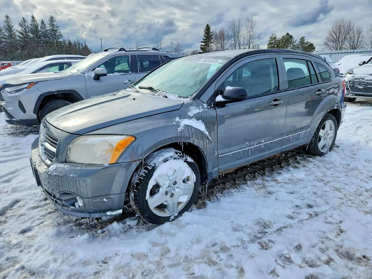 DODGE CALIBER 2012. Lot# 74084495. VIN 1C3CDWCA3CD505749. Photo 1