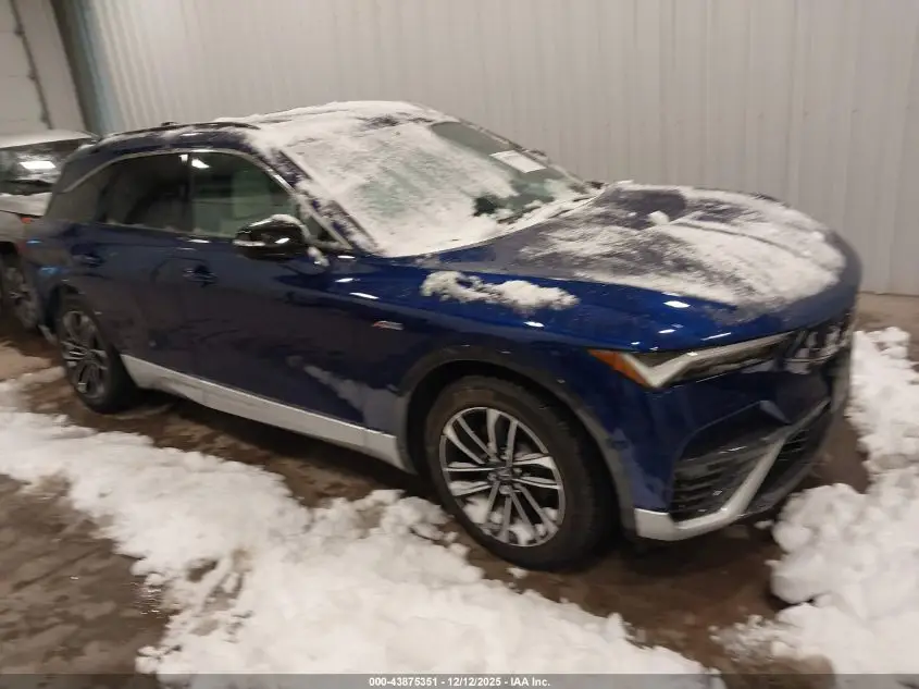 ACURA ZDX 2024. Lot# 43875351. VIN 4W5KHNRL7RZ518520. Photo 1