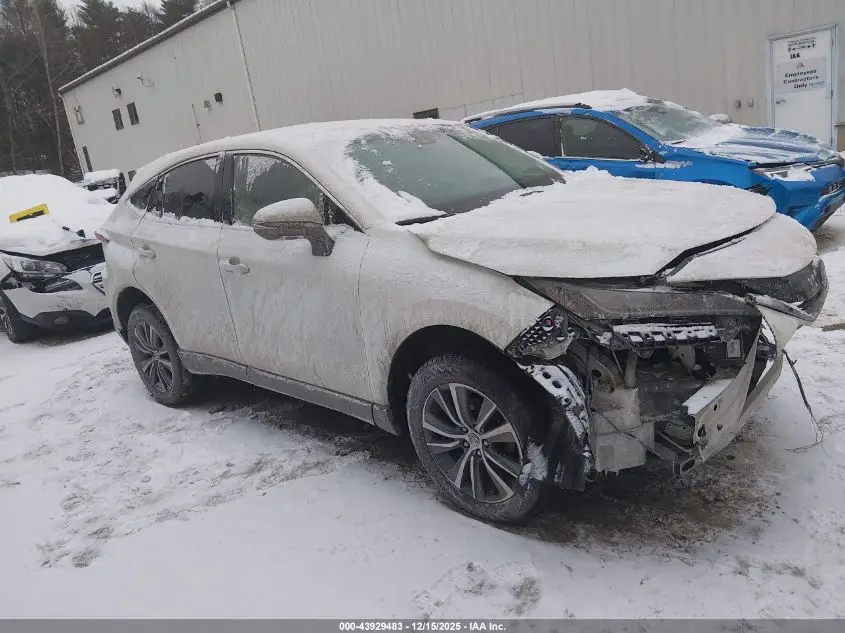 TOYOTA VENZA 2022. Lot# 43929483. VIN JTEAAAAH8NJ090605. Photo 1