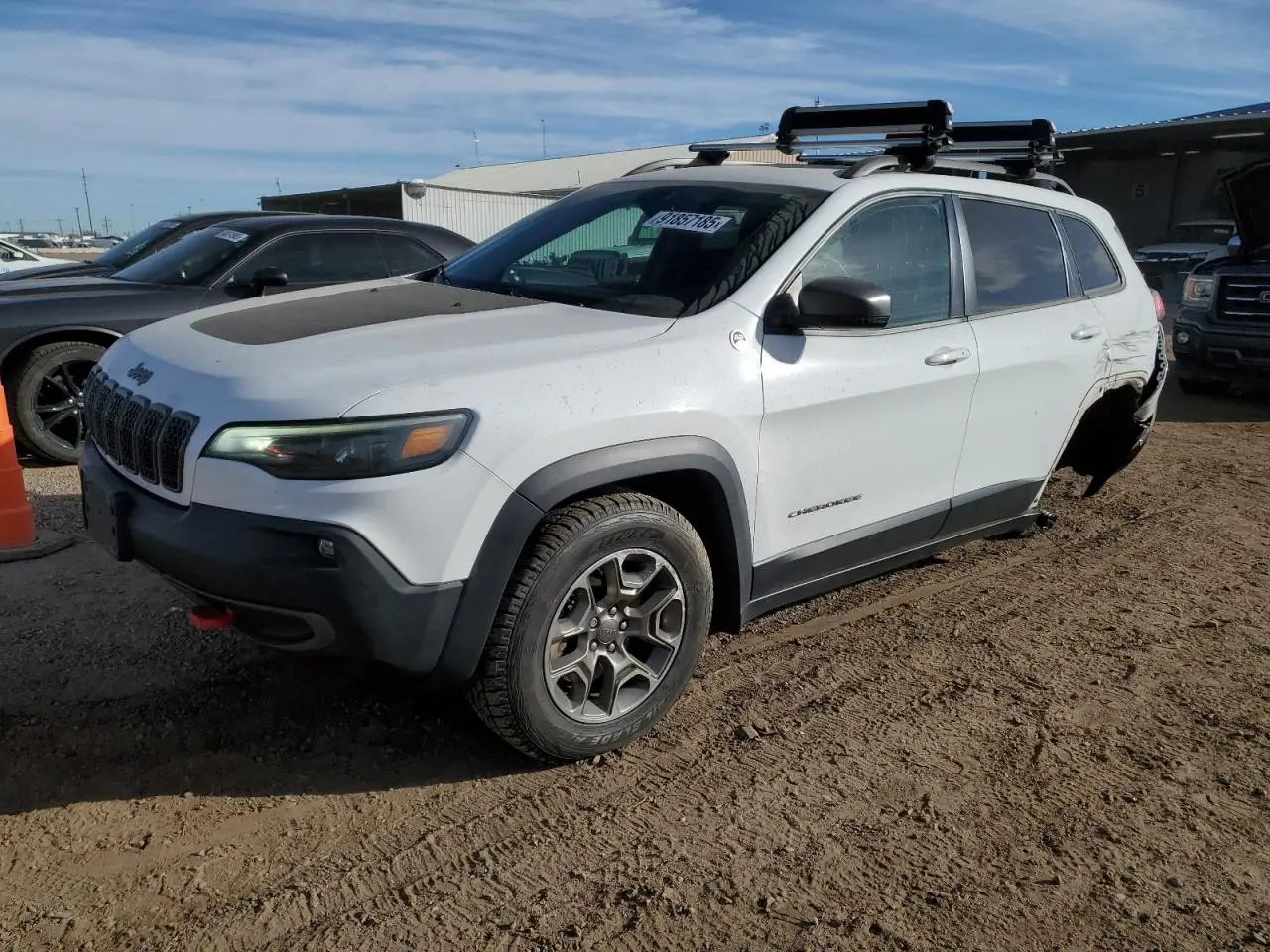 JEEP CHEROKEE 2020. Lot# 91857185. VIN 1C4PJMBN9LD518004. Photo 1