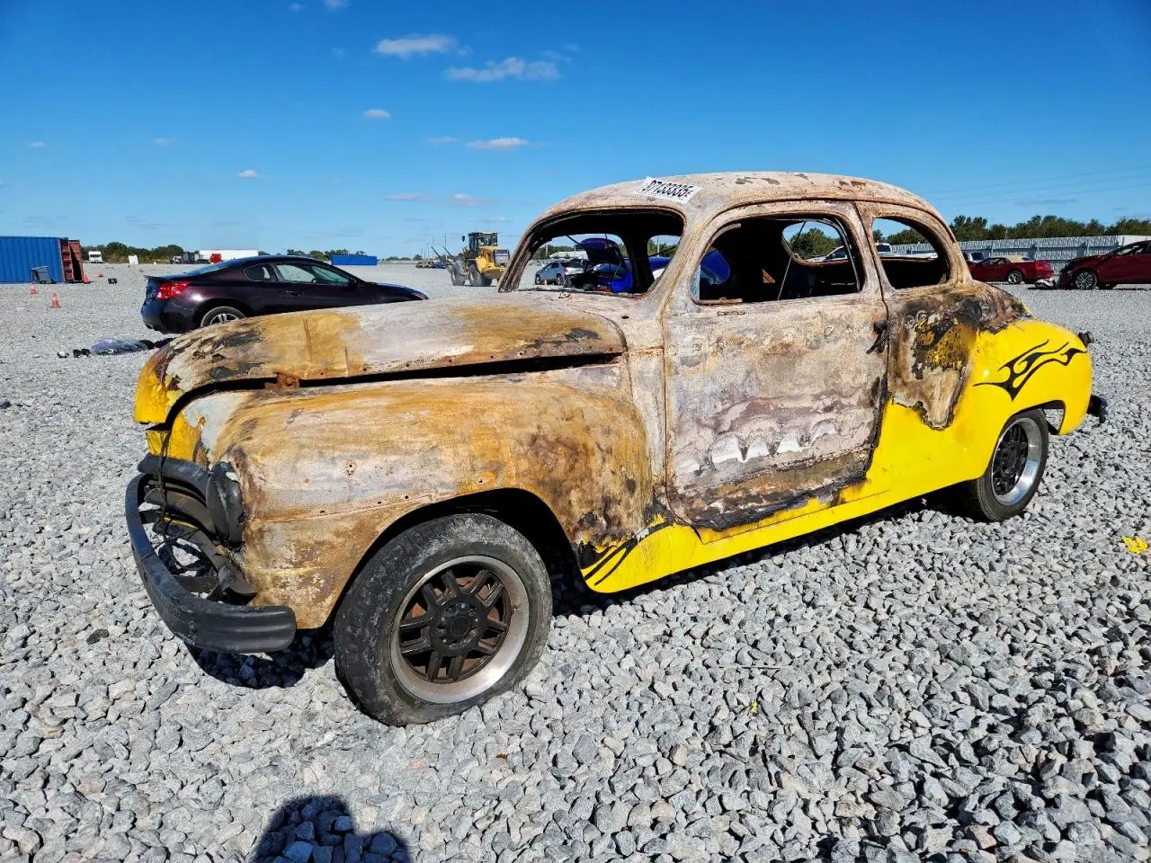 PLYMOUTH ALL OTHER 1948. Lot# 97133335. VIN 11894765. Photo 1